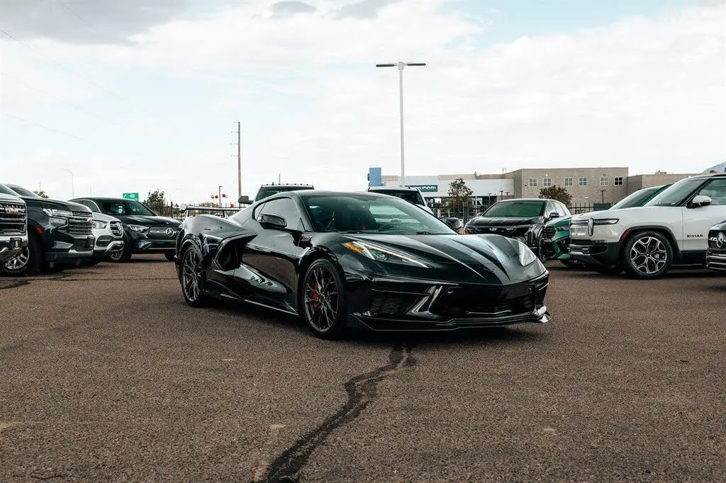 2023 Chevrolet Corvette Stingray