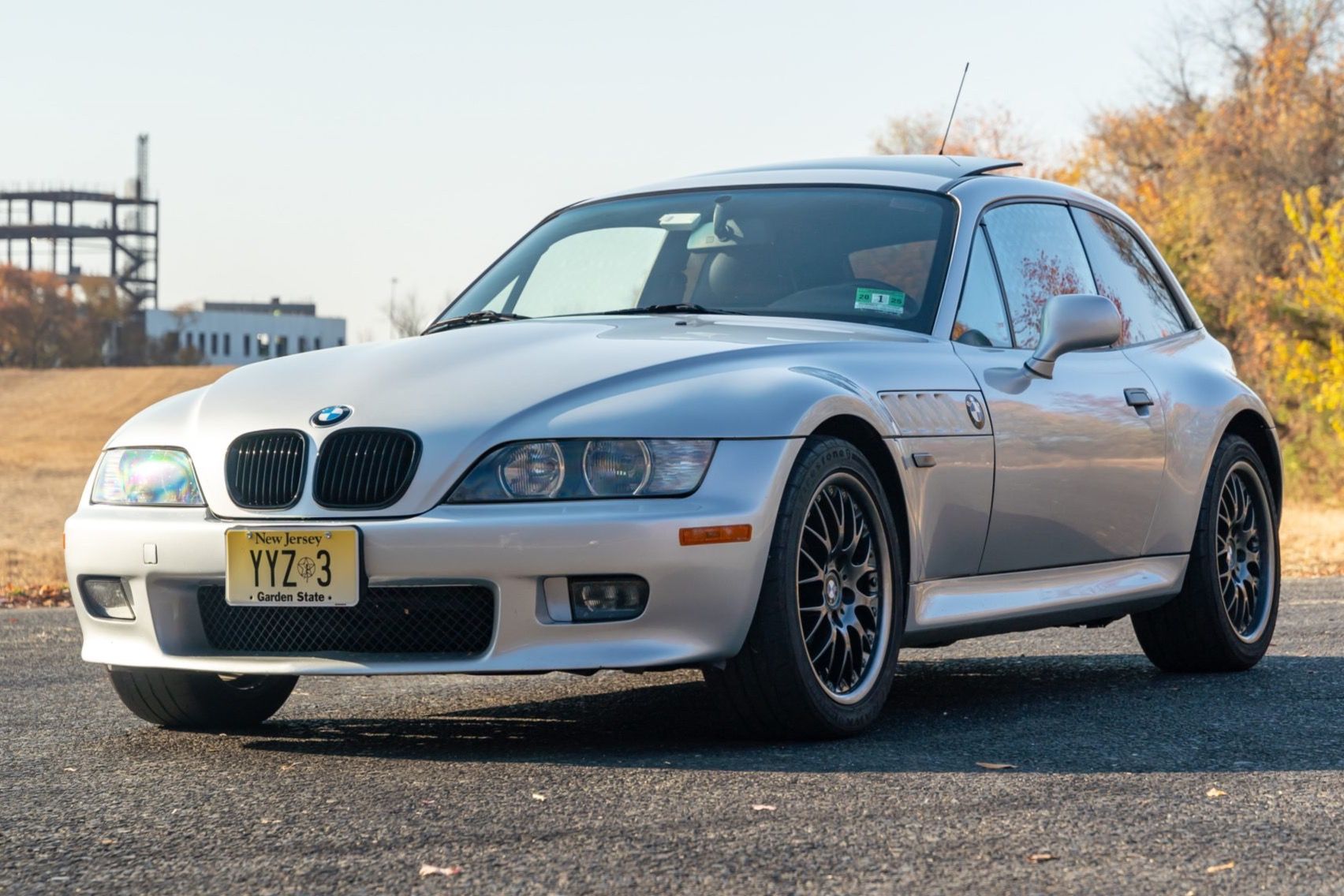 2002 BMW Z3 Coupe