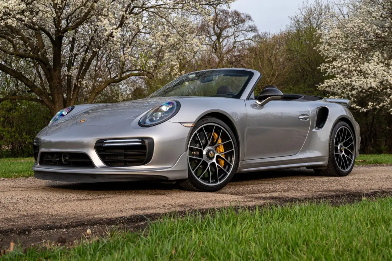 2019 Porsche 911 Speedster