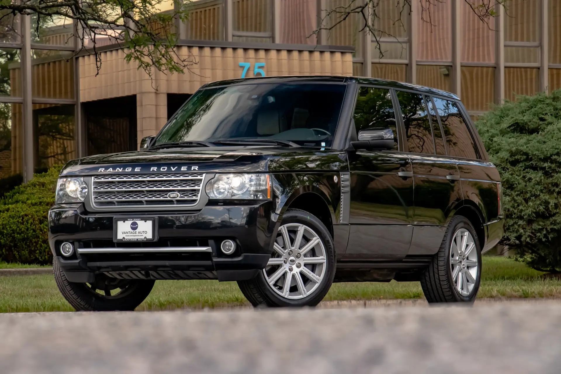 2011 Land Rover Range Rover Supercharged