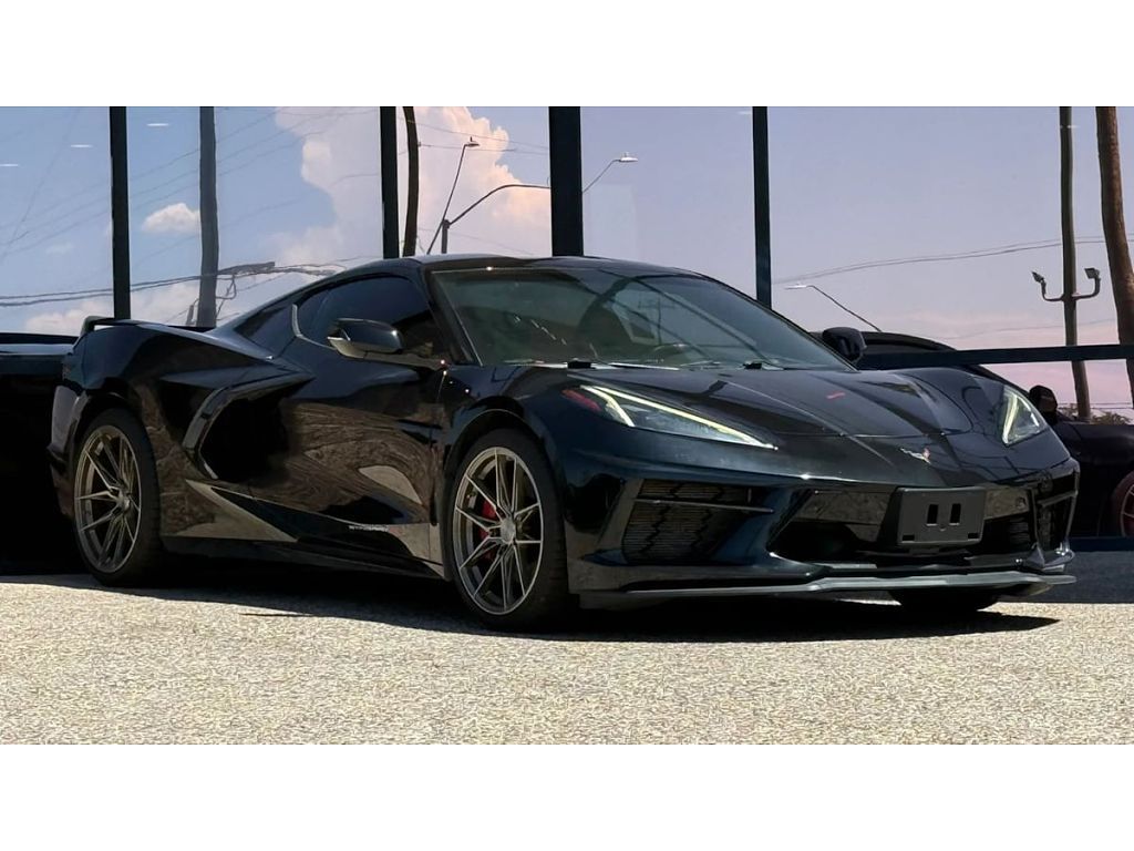 2023 Chevrolet Corvette Stingray