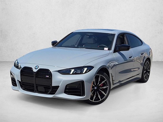 2026 BMW 4 Series Gran Coupe