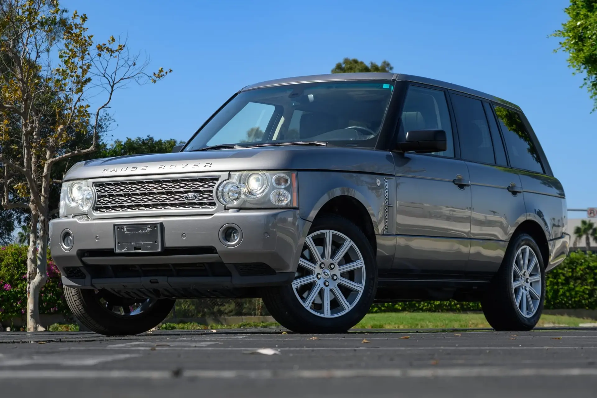 2008 Land Rover Range Rover