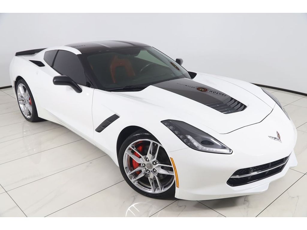 2016 Chevrolet Corvette Stingray
