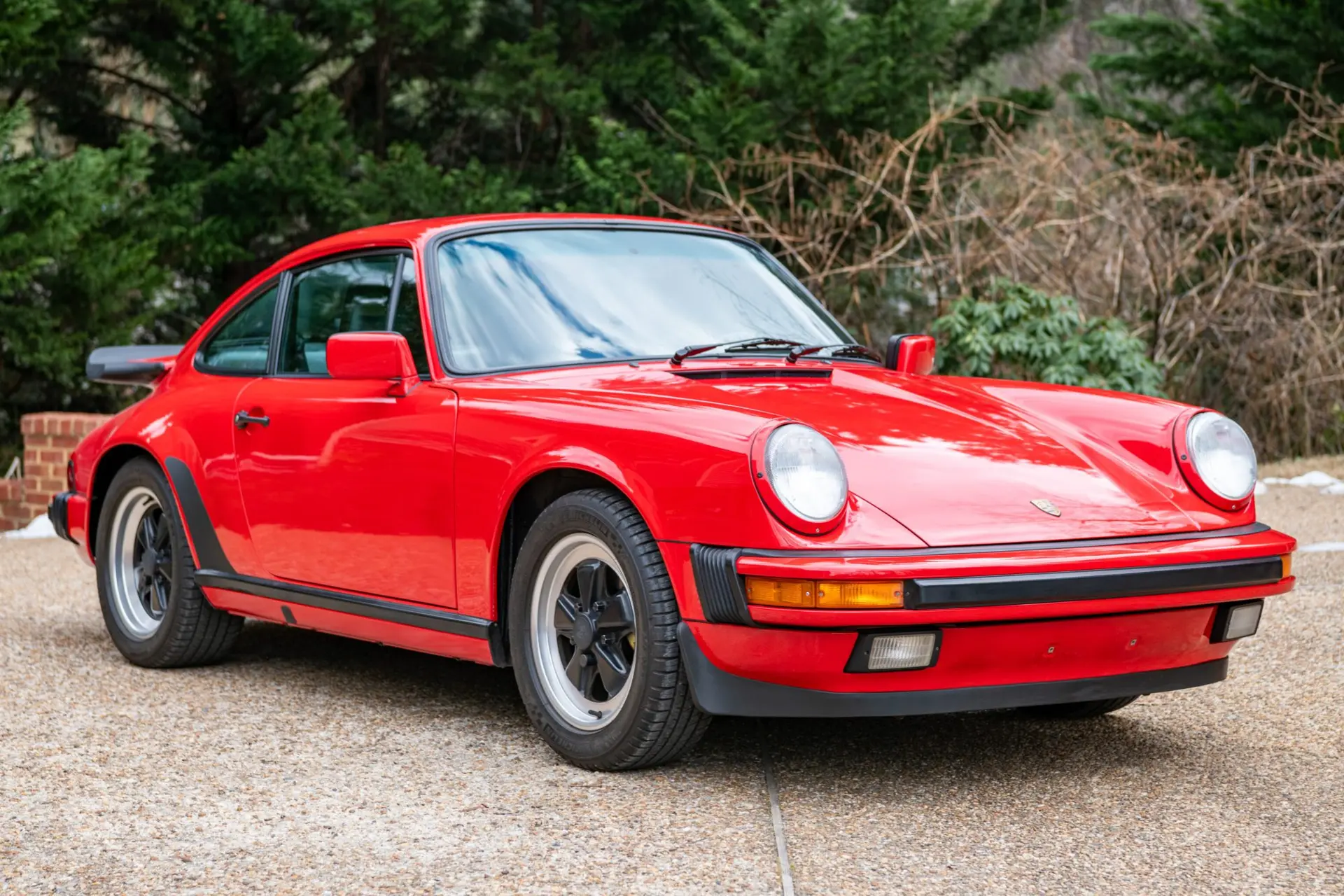 1987 Porsche 911