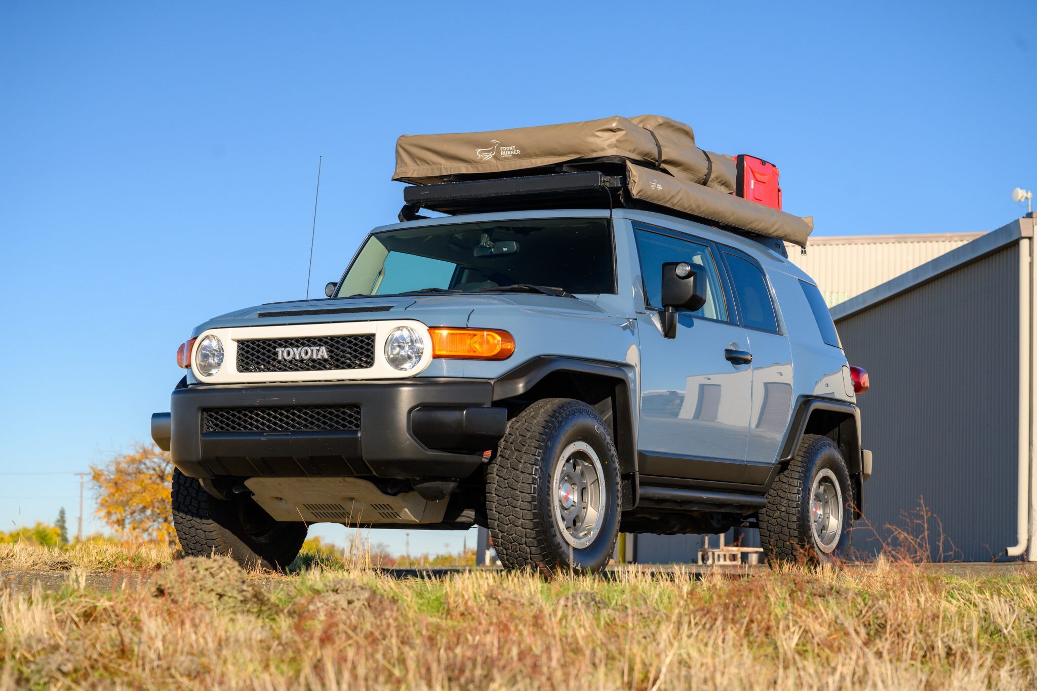 2014 Toyota FJ Cruiser
