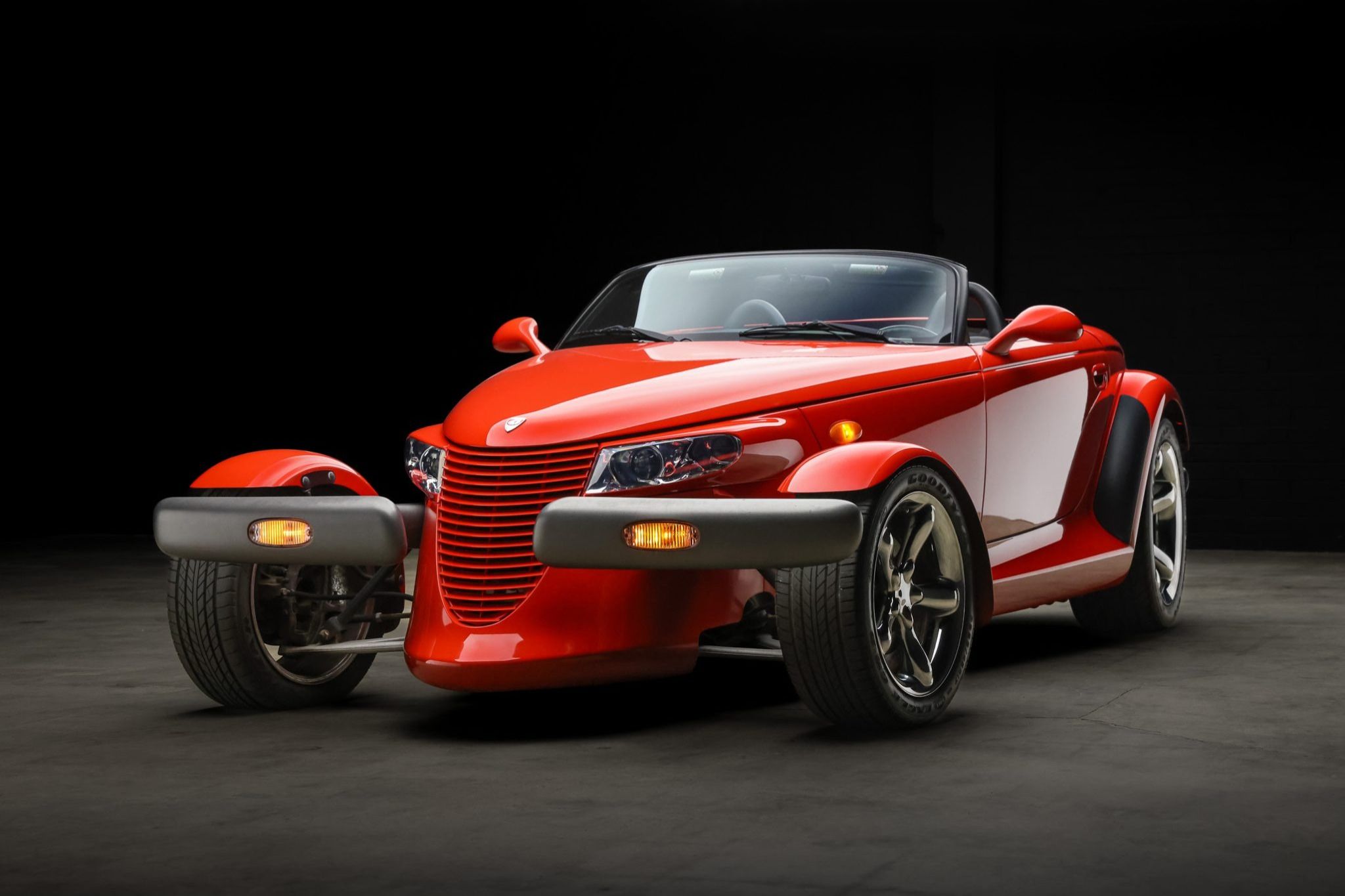 1999 Plymouth Prowler