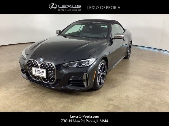 2023 BMW 4 Series Gran Coupe