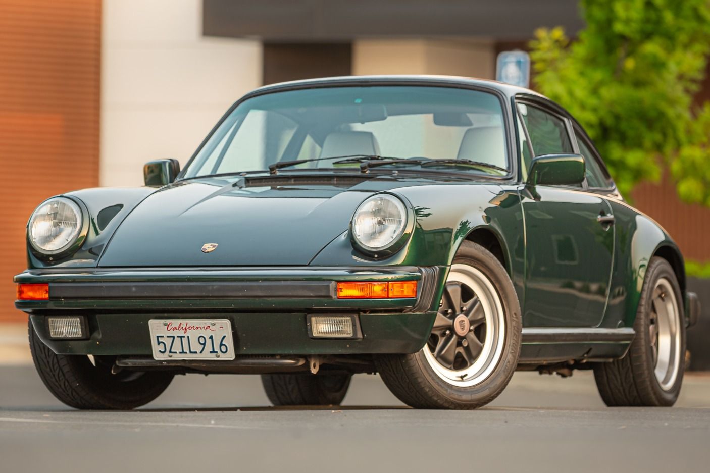 1989 Porsche 911