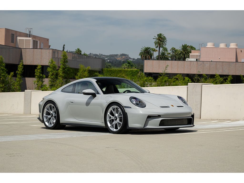 2022 Porsche 992.1 GT3 Touring