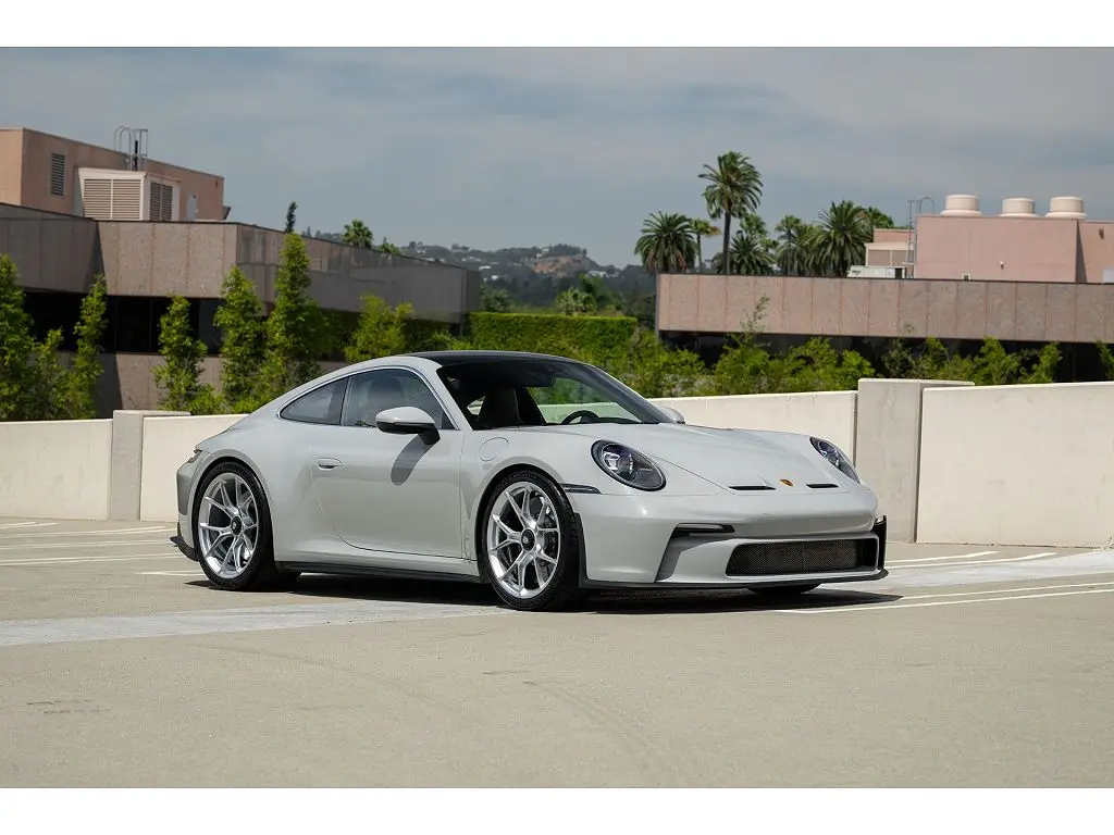 2022 Porsche 992.1 GT3 Touring