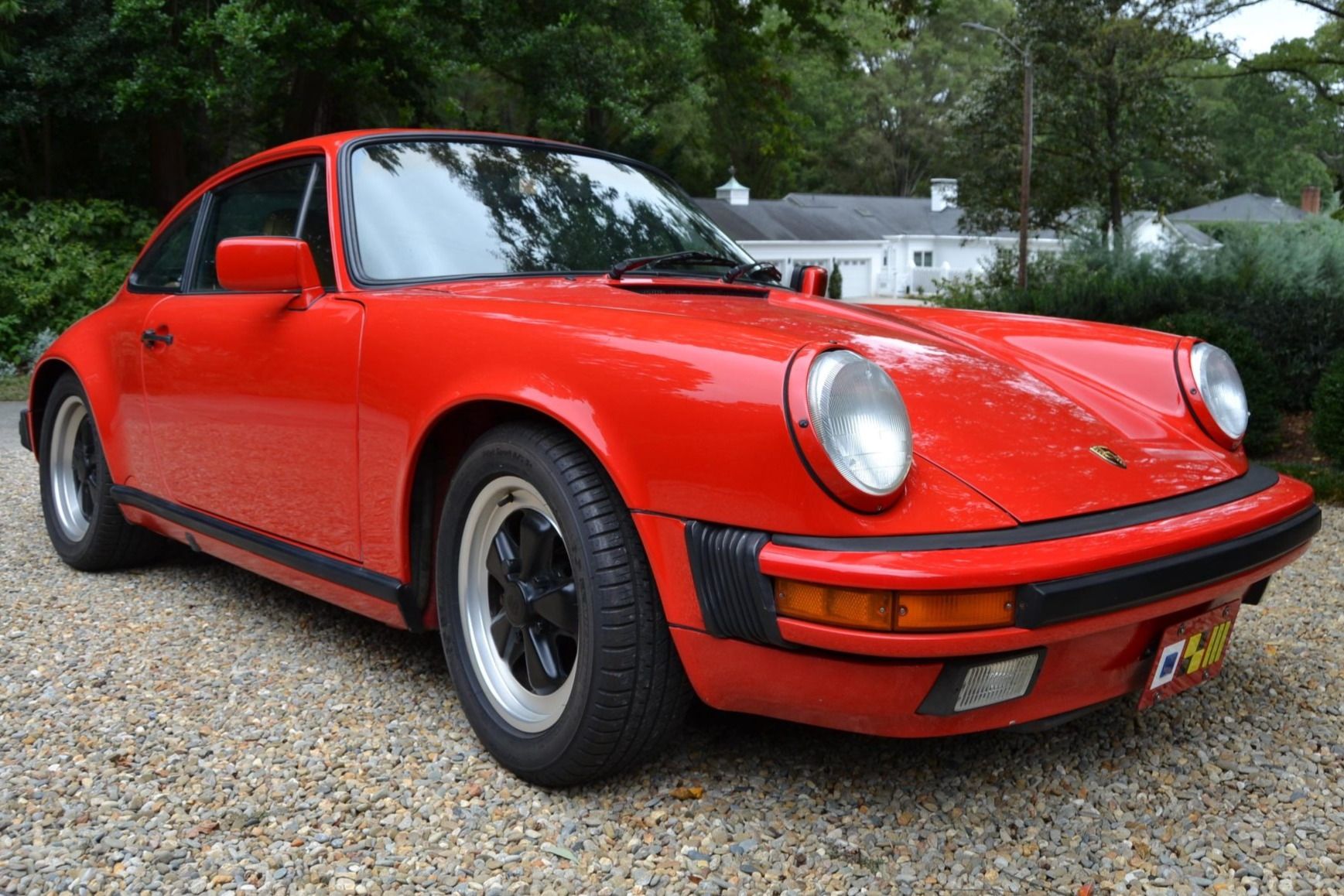 1988 Porsche 911 Coupe