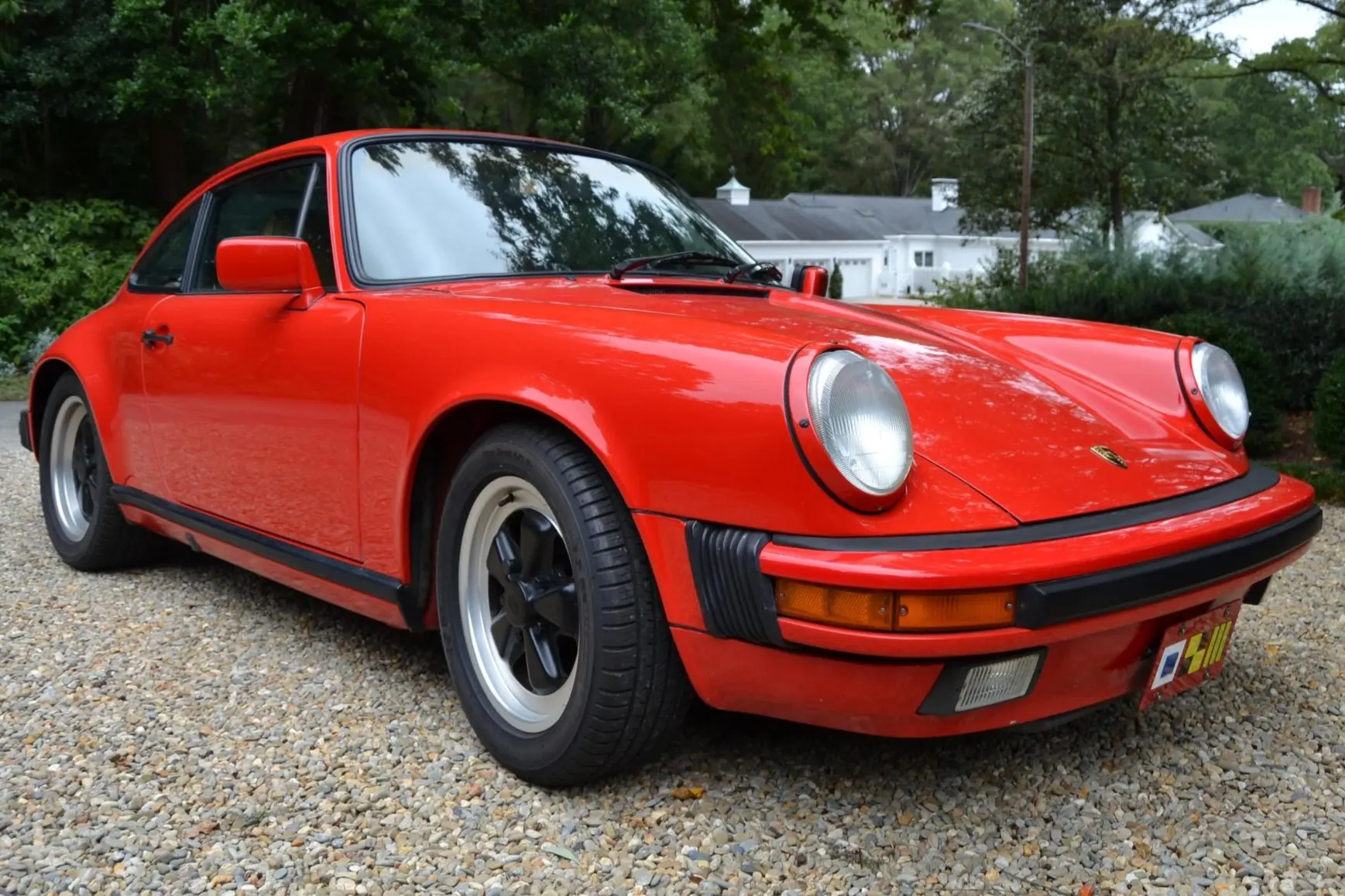 1988 Porsche 911 Coupe