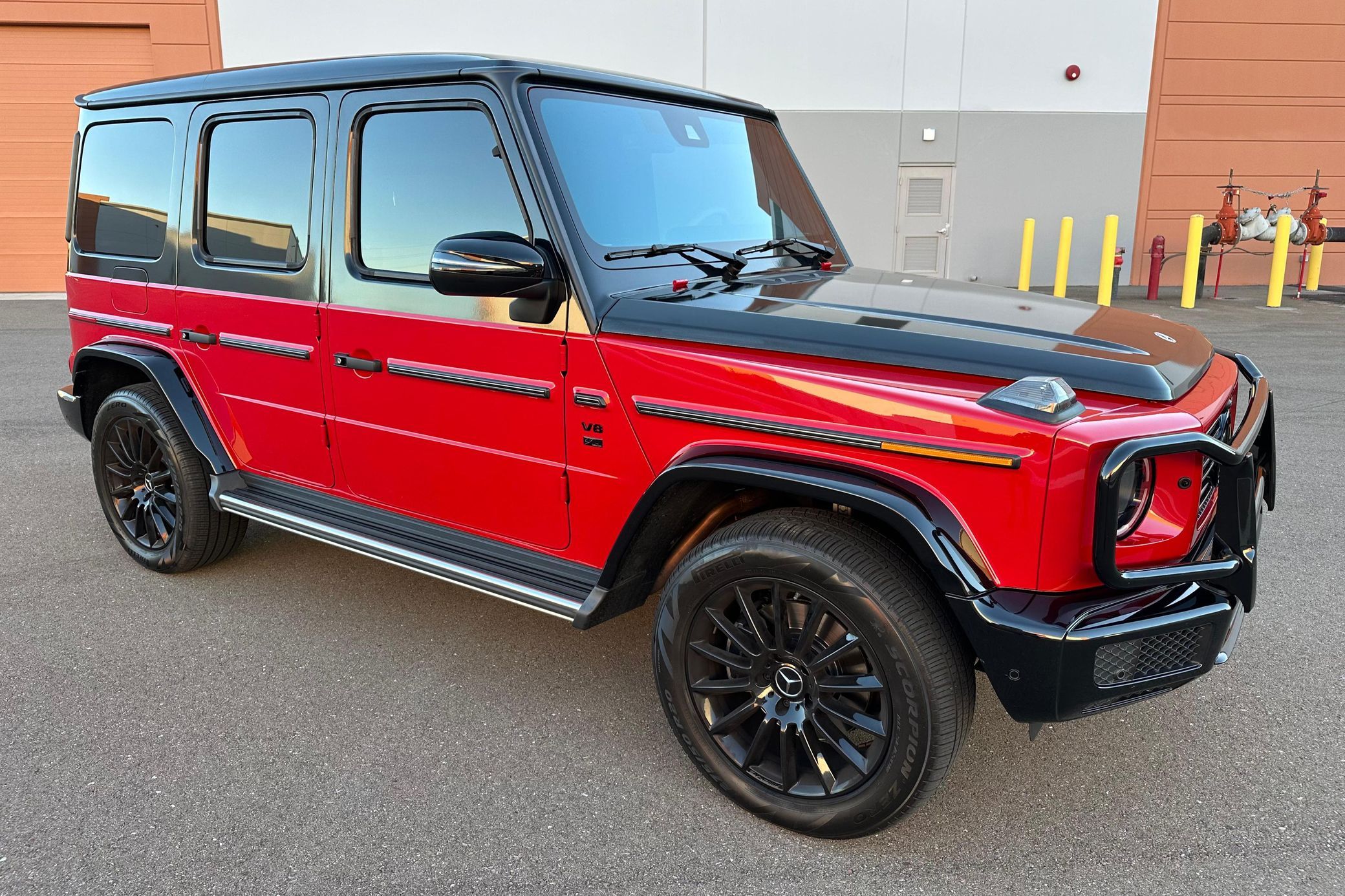 2021 Mercedes-Benz G-Class