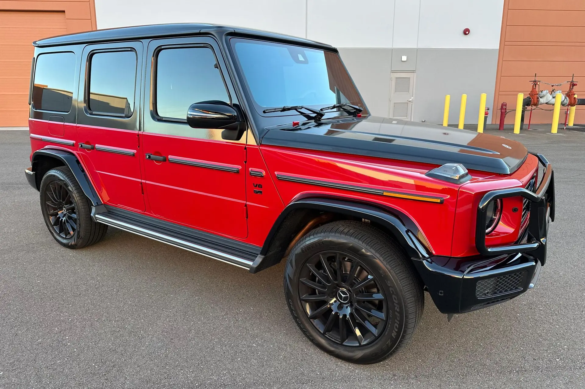 2021 Mercedes-Benz G-Class