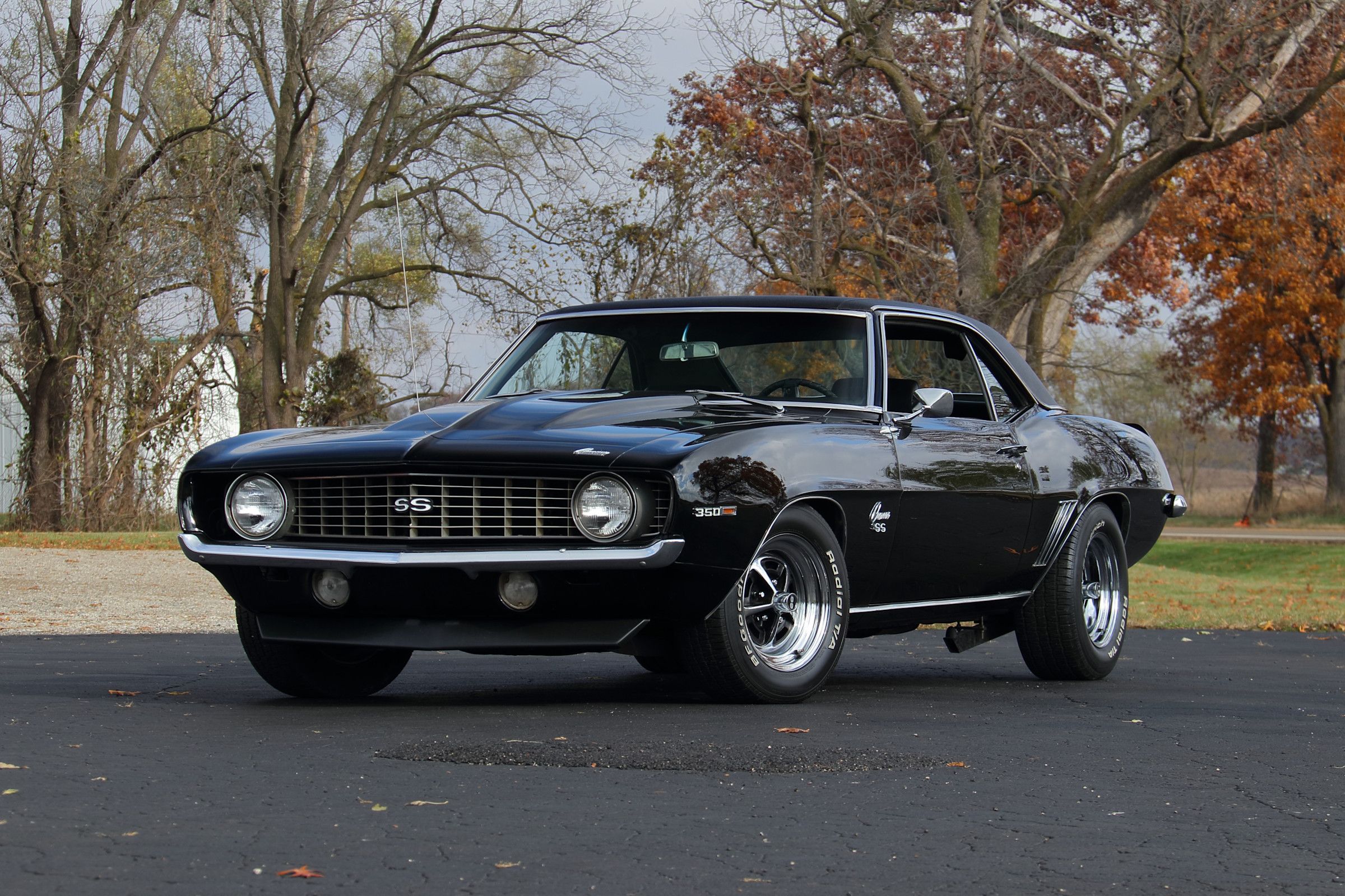 1967 Chevrolet Camaro SS 396, sold May 2026