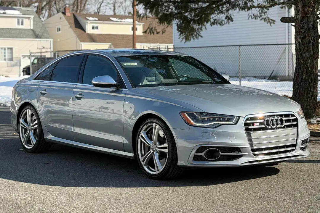 2013 Audi S6, sold Feb 2026