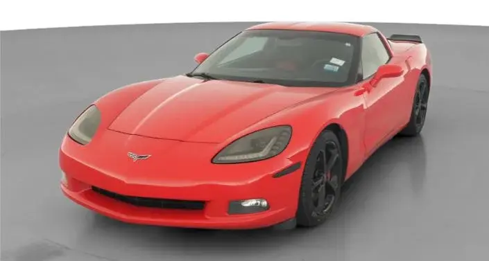 2013 Chevrolet Corvette