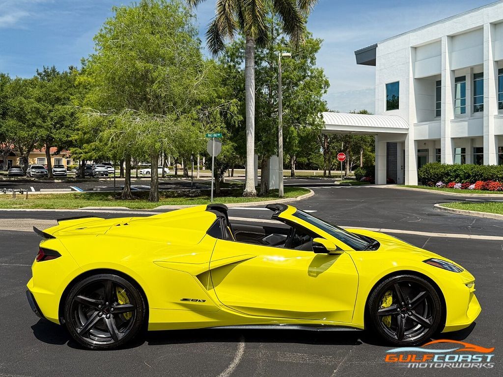 2024 Chevrolet Corvette Z06