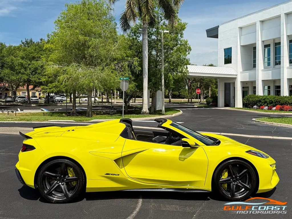2024 Chevrolet Corvette Z06