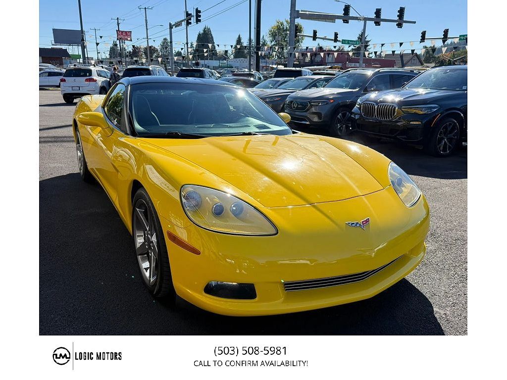 2007 Chevrolet Corvette
