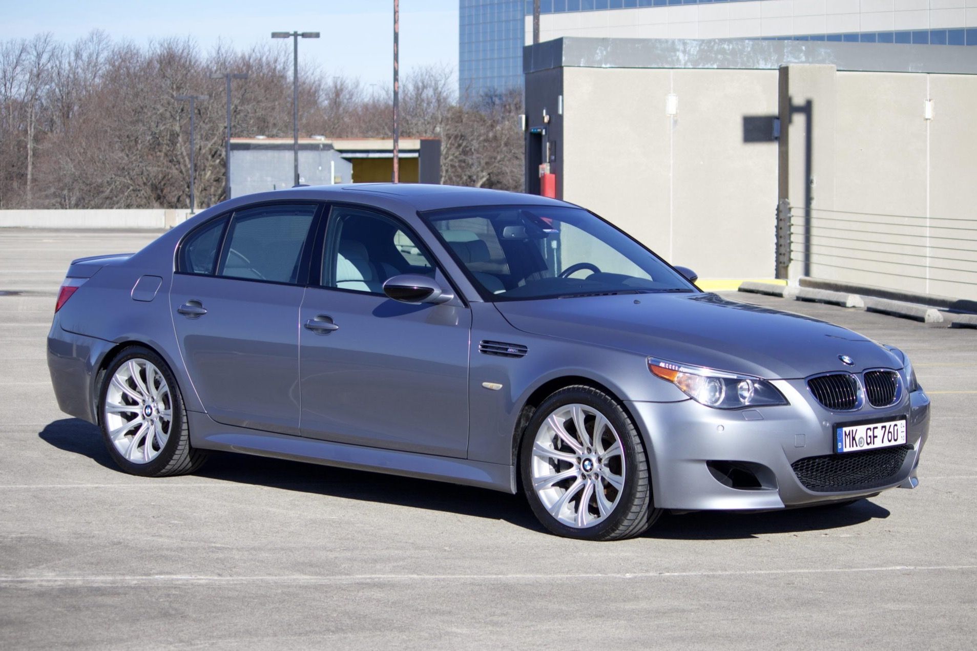2006 BMW M5
