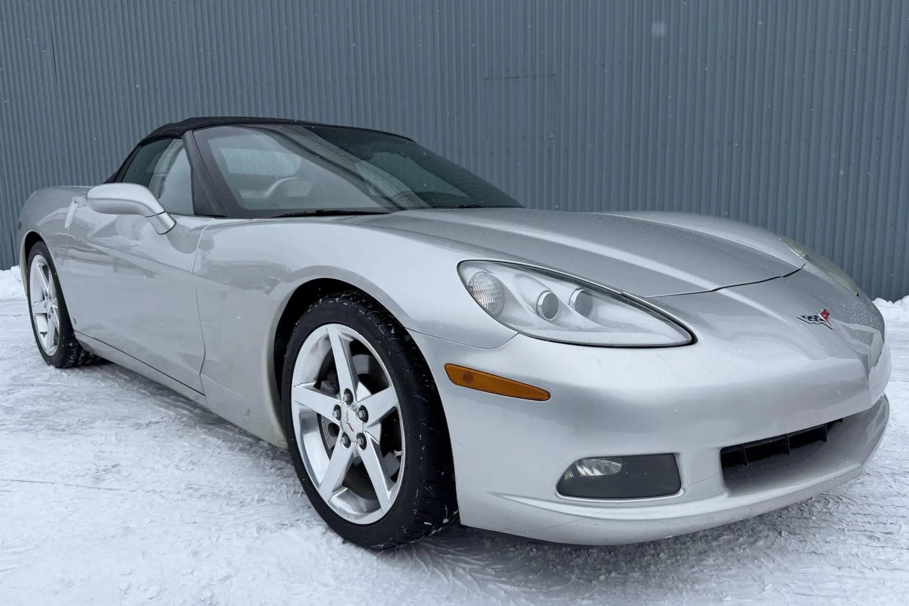 2006 Chevrolet Corvette