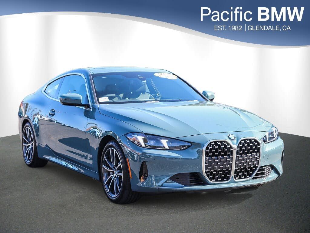 2026 BMW 4 Series Gran Coupe