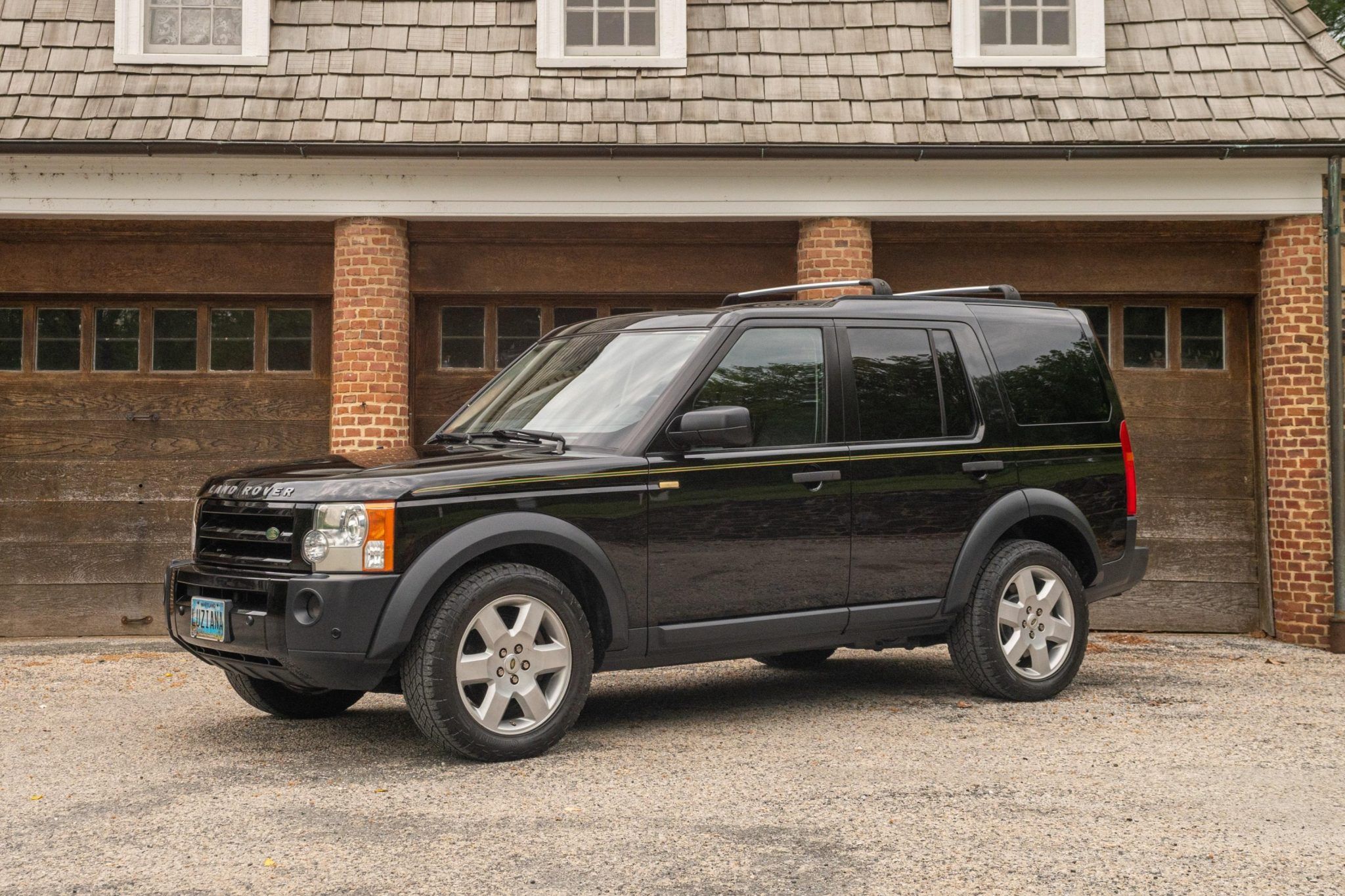 2008 Land Rover Discovery