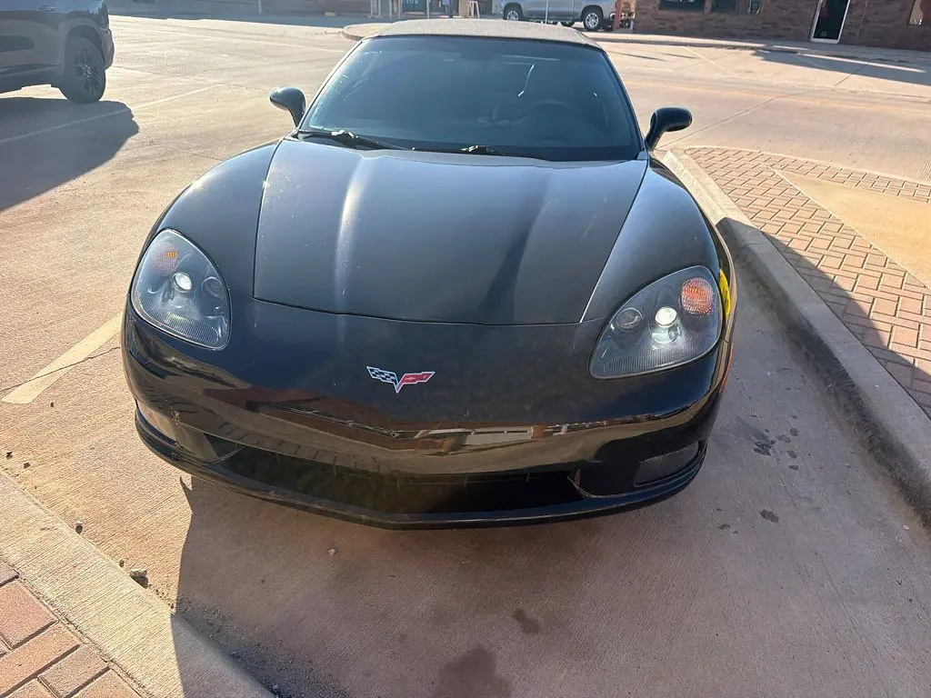 2009 Chevrolet Corvette