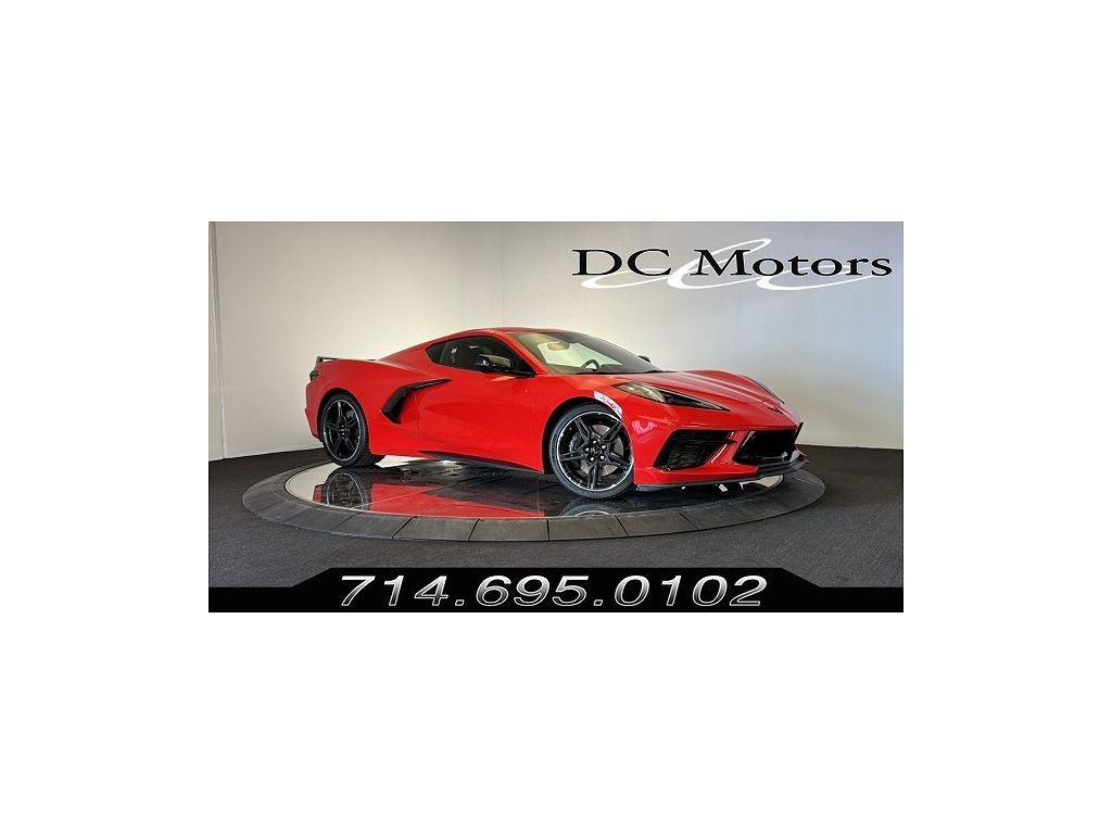 2024 Chevrolet Corvette Stingray