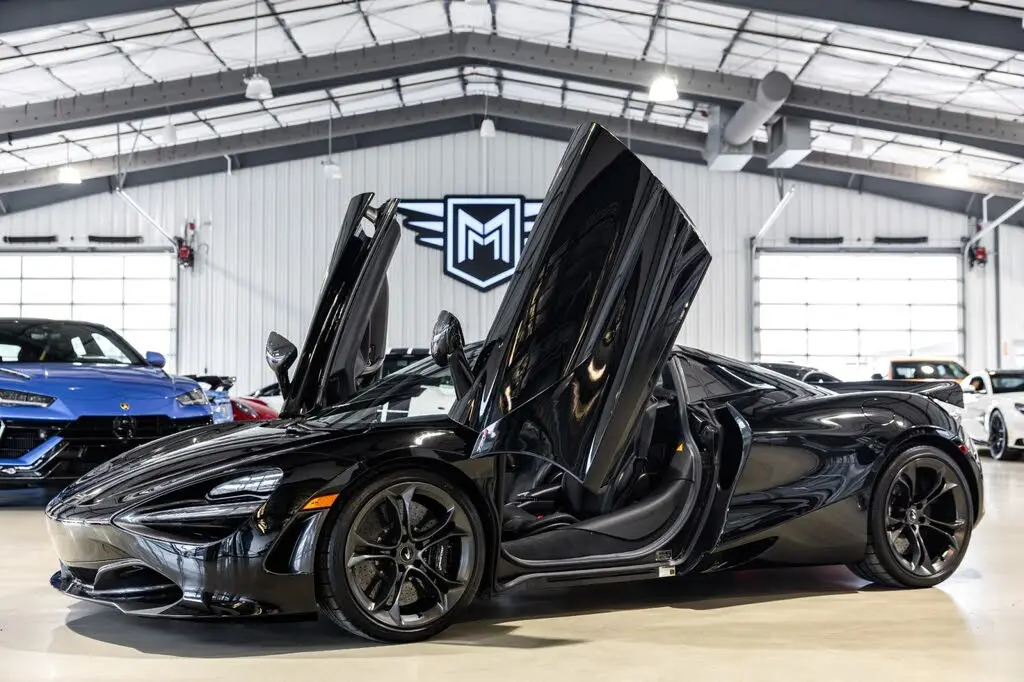 2020 McLaren 720S Spider
