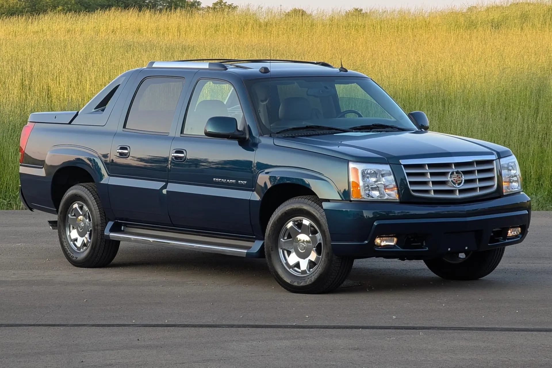 2005 Cadillac Escalade