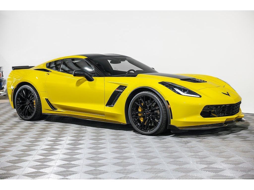 2017 Chevrolet Corvette Z06