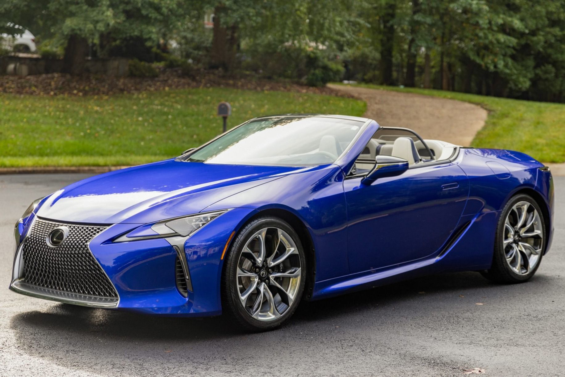 2021 Lexus LC