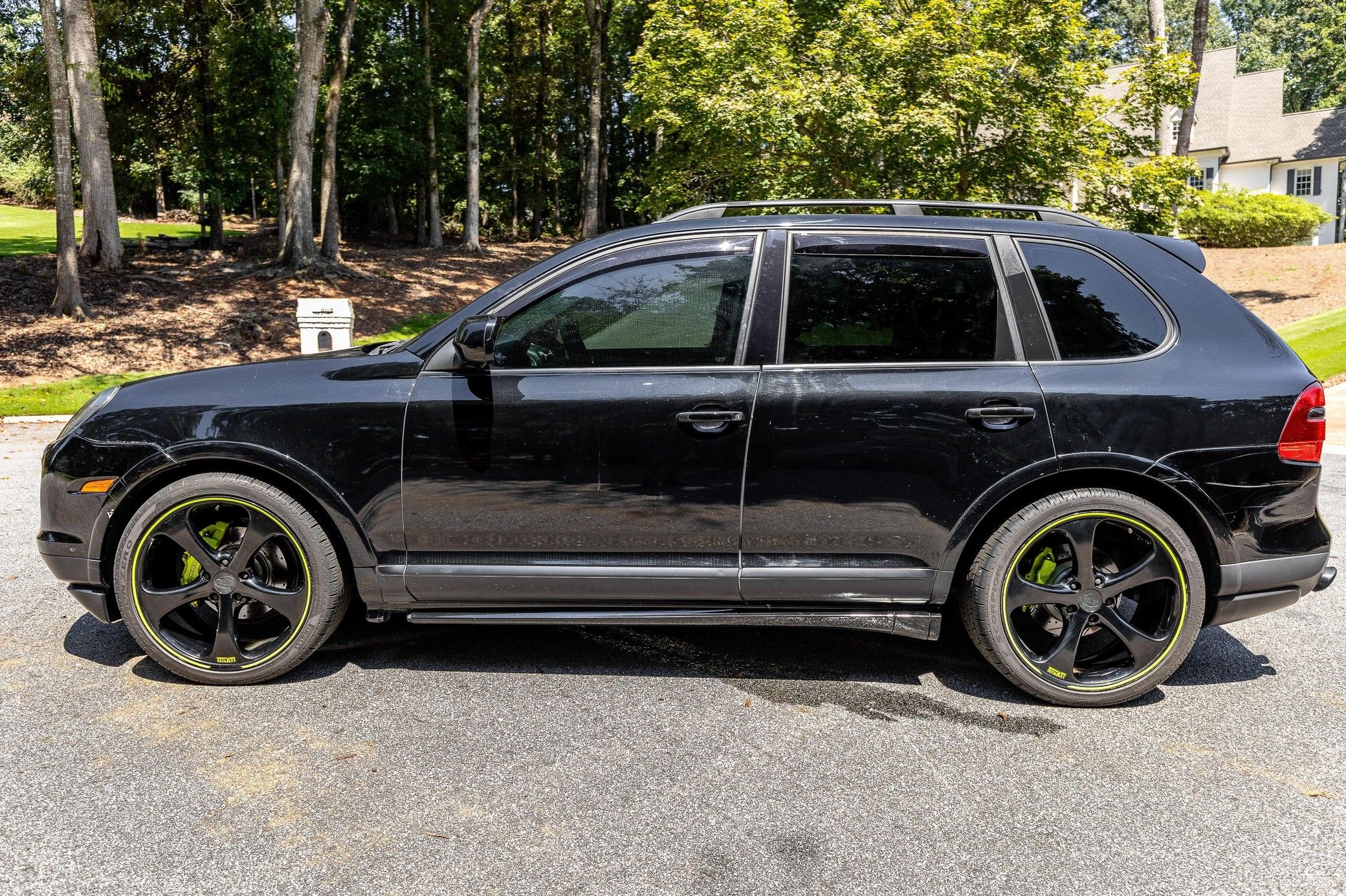 2008 Porsche Cayenne GTS