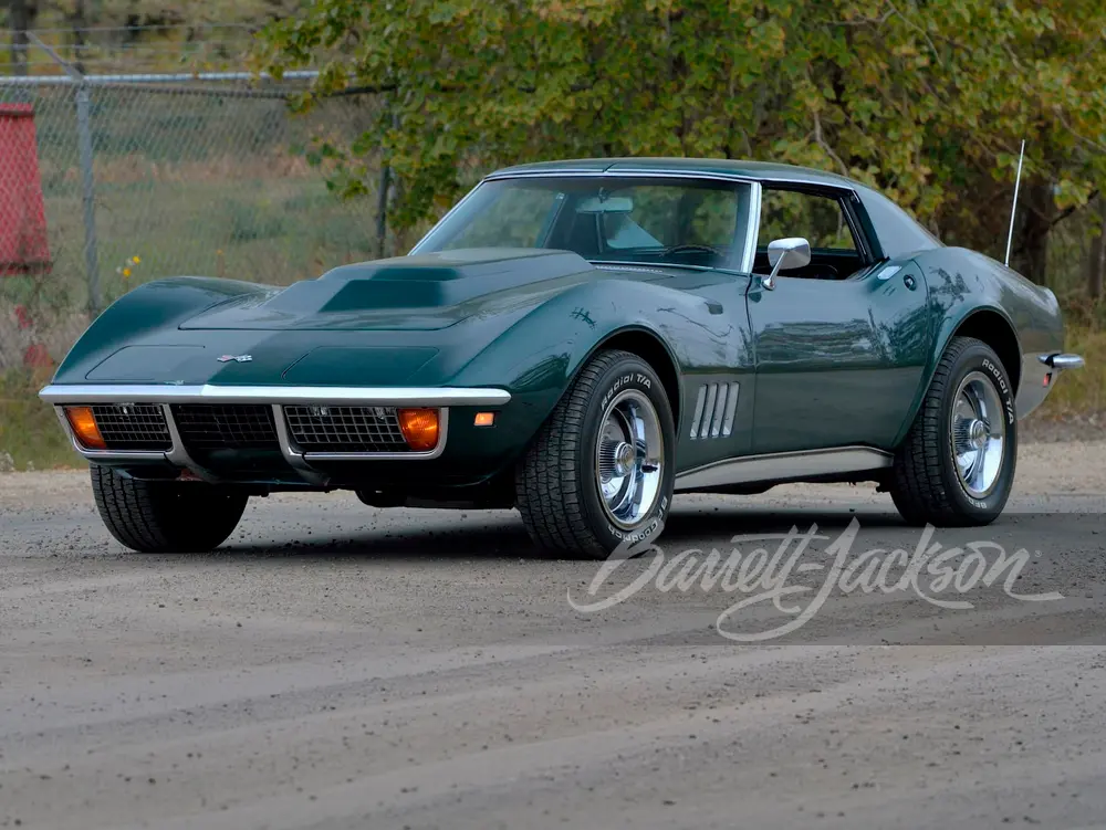 1968 Chevrolet Corvette