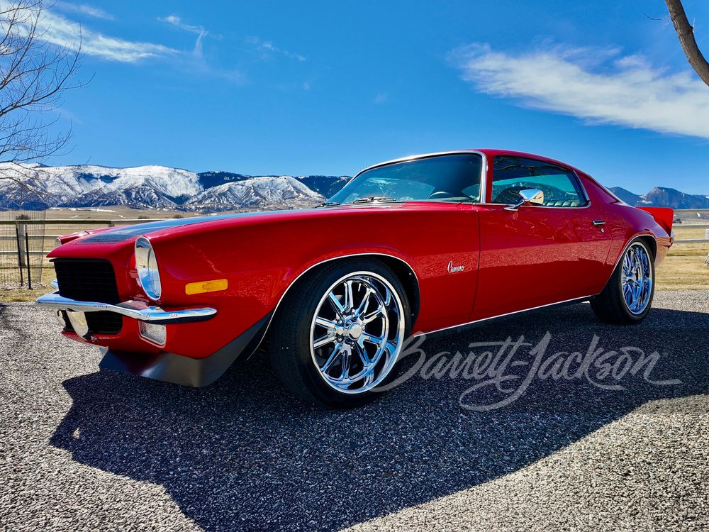 1971 Chevrolet Camaro