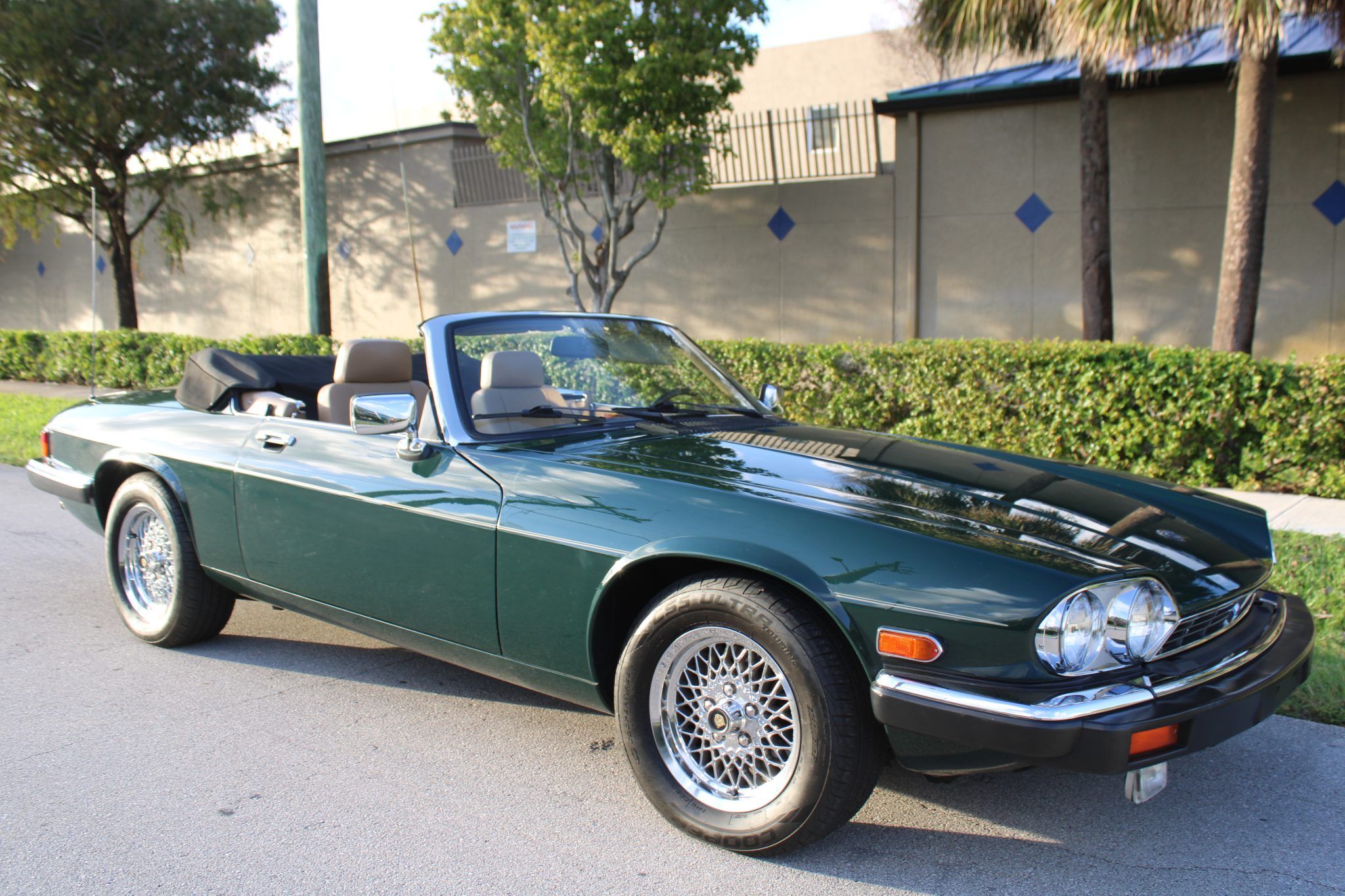 1990 Jaguar XJS Convertible