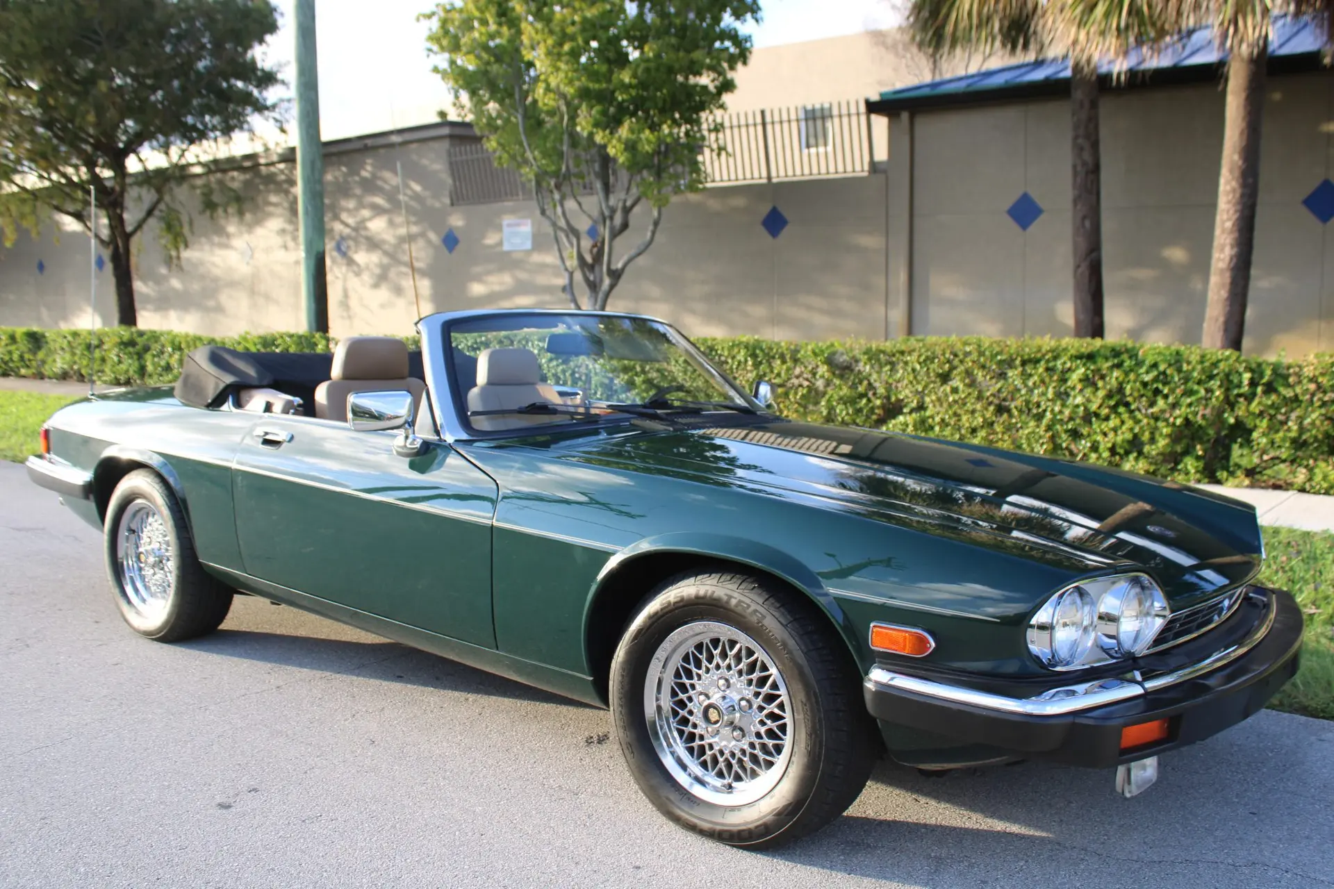 1990 Jaguar XJS Convertible