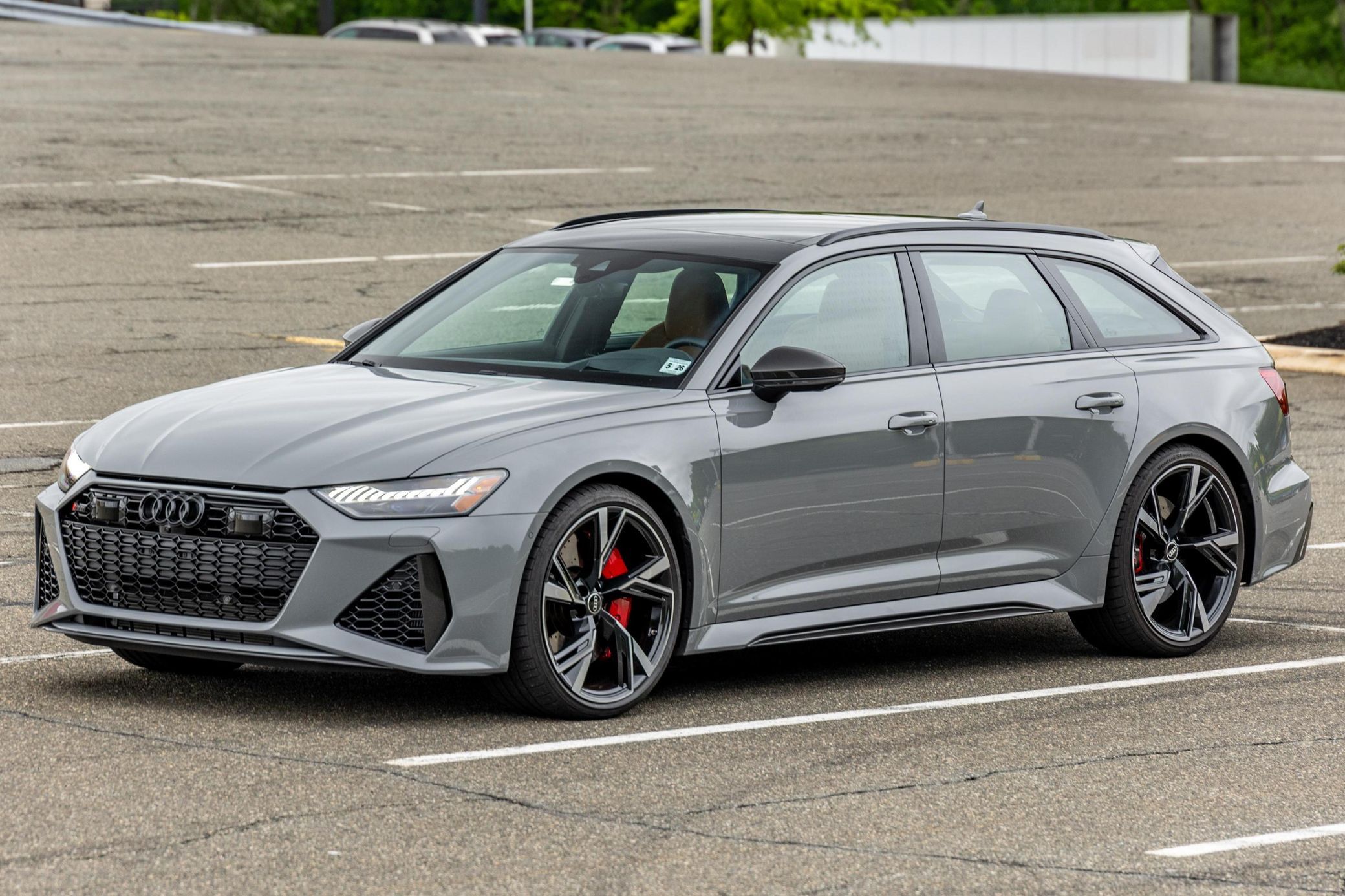 2021 Audi RS6 Avant
