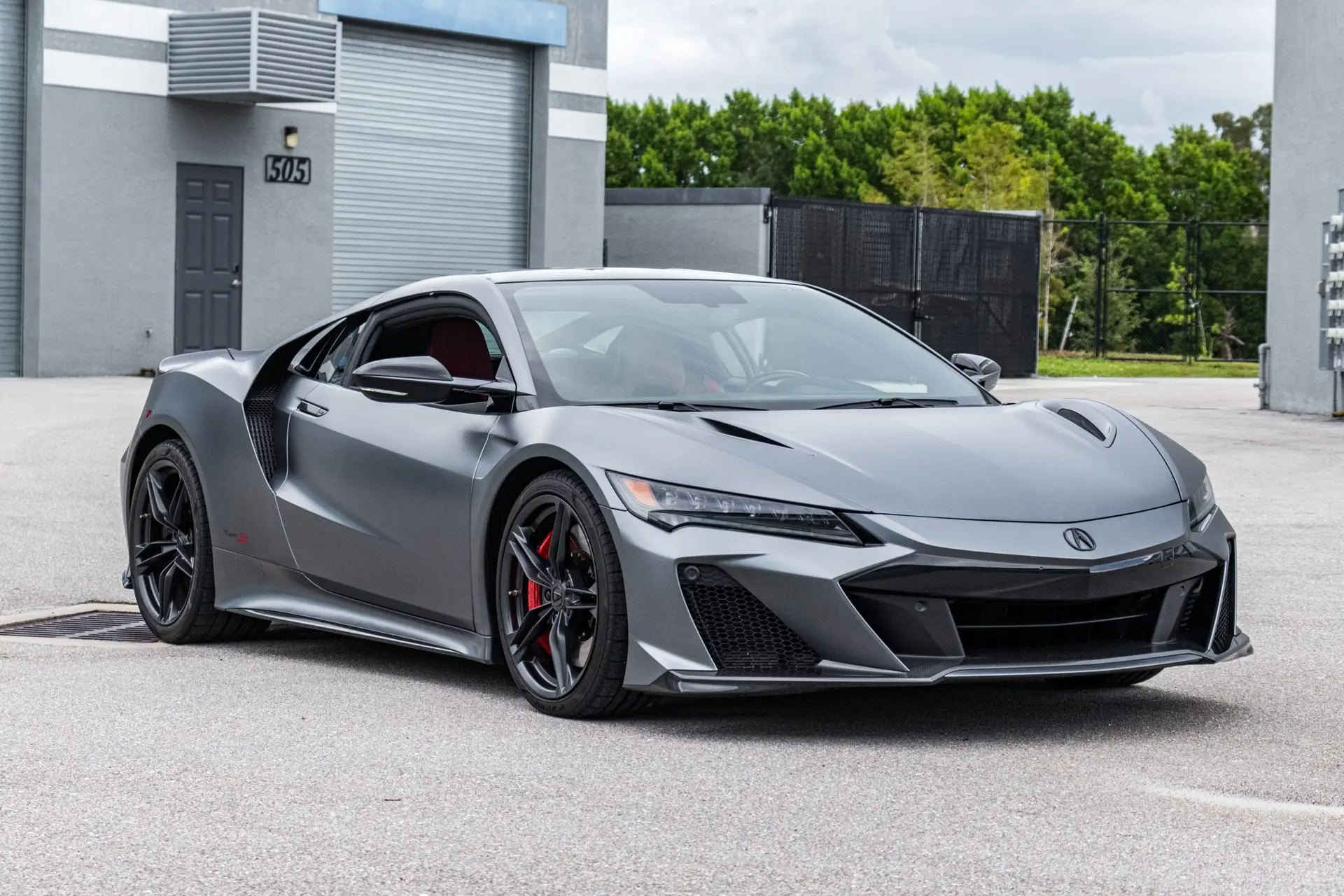 2022 Acura NSX Type S