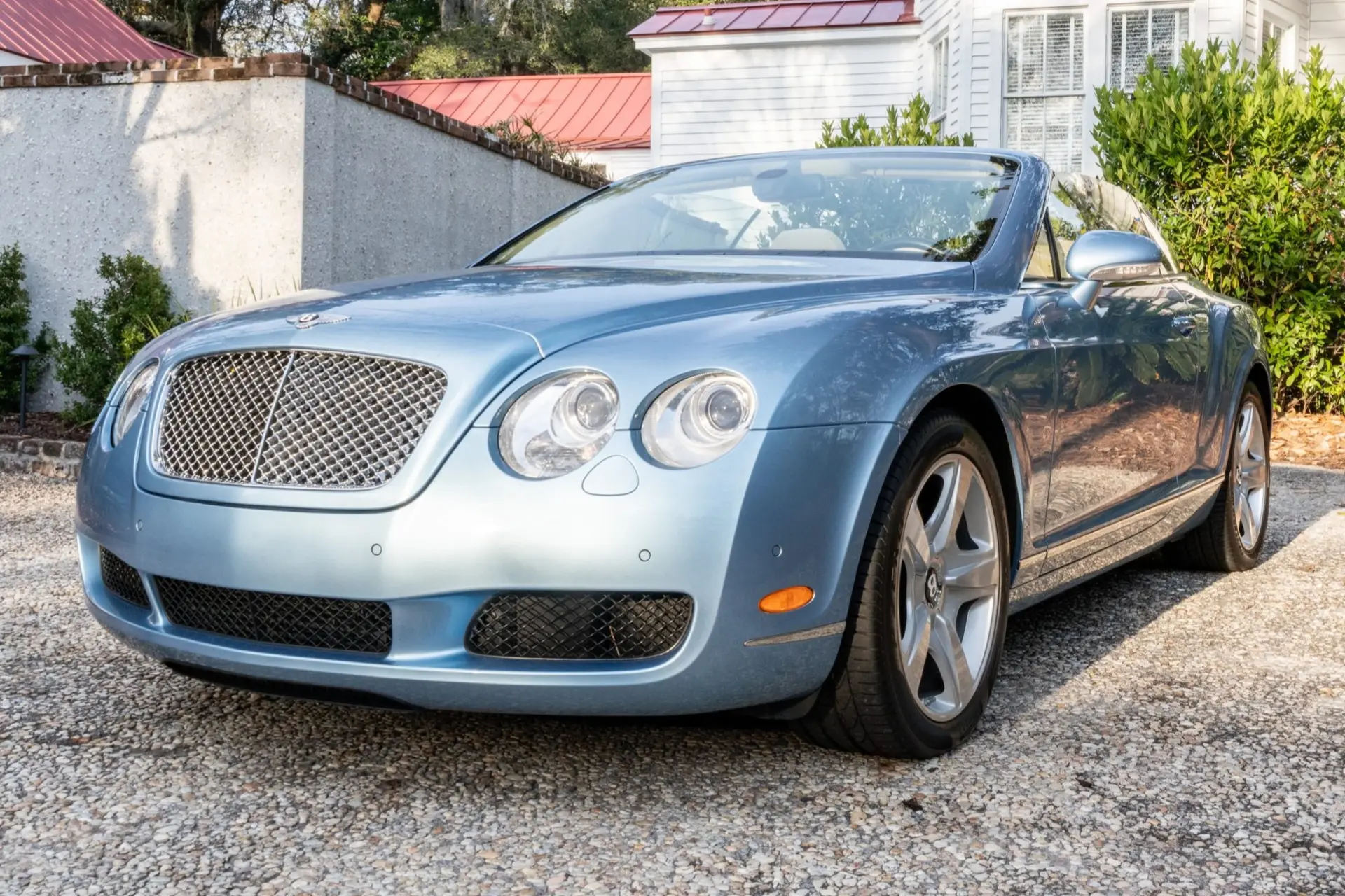2007 Bentley Continental GT GTC