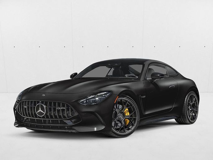 2027 Mercedes-Benz AMG GT