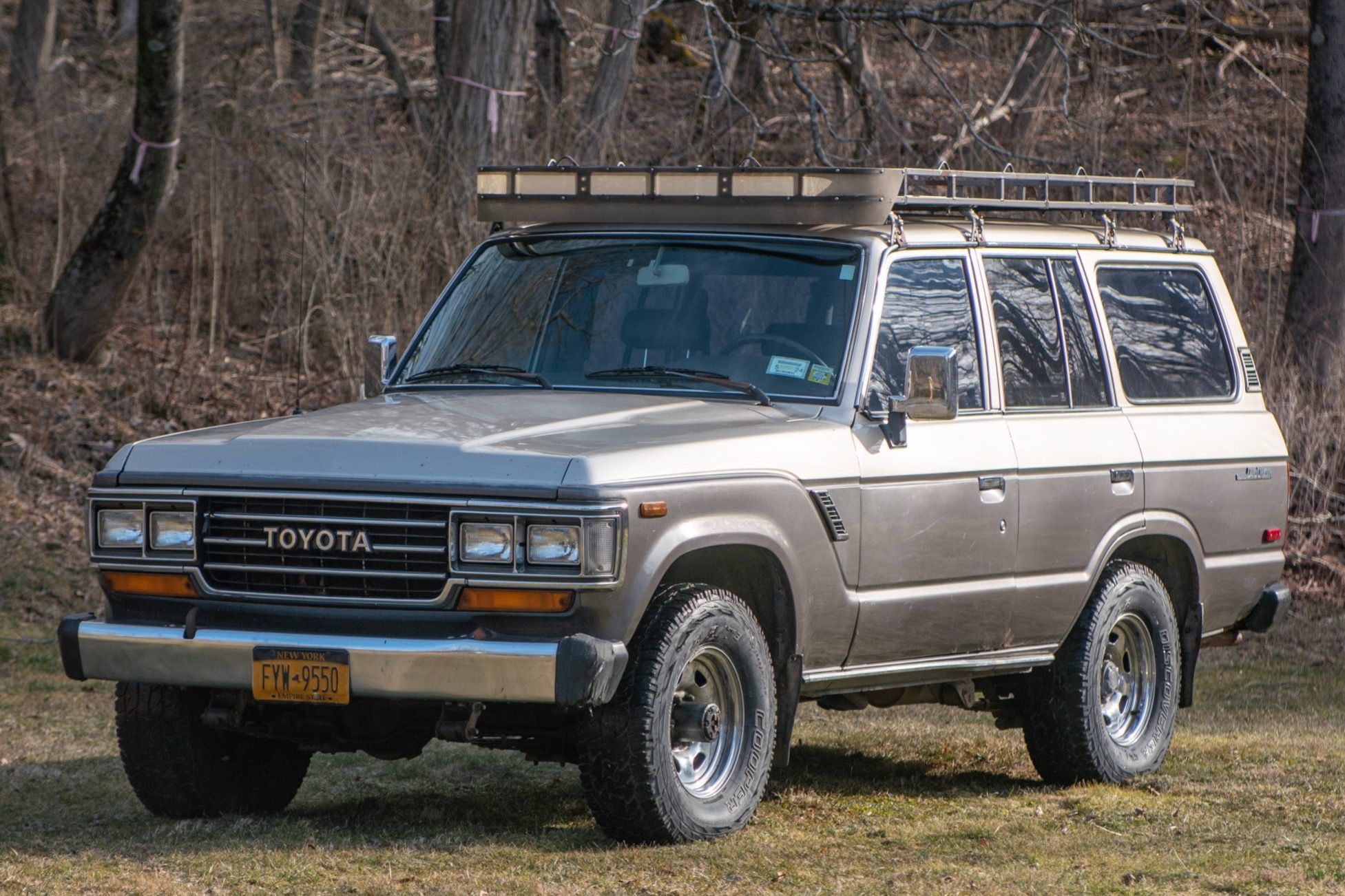 1989 Toyota Land Cruiser