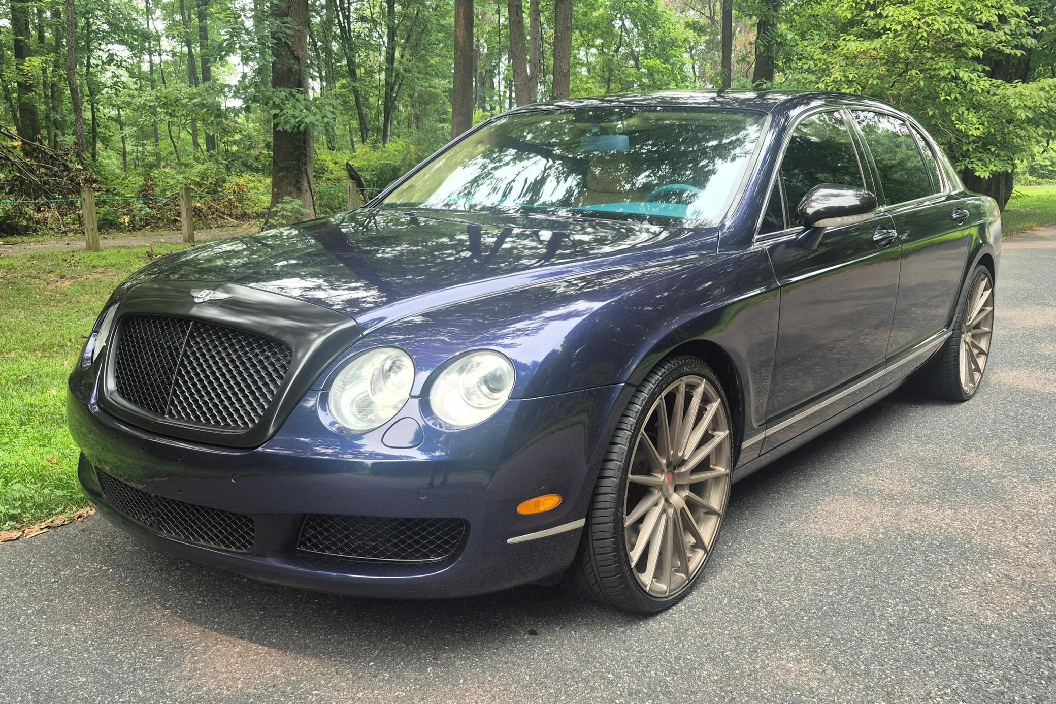 2007 Bentley Continental GT GTC