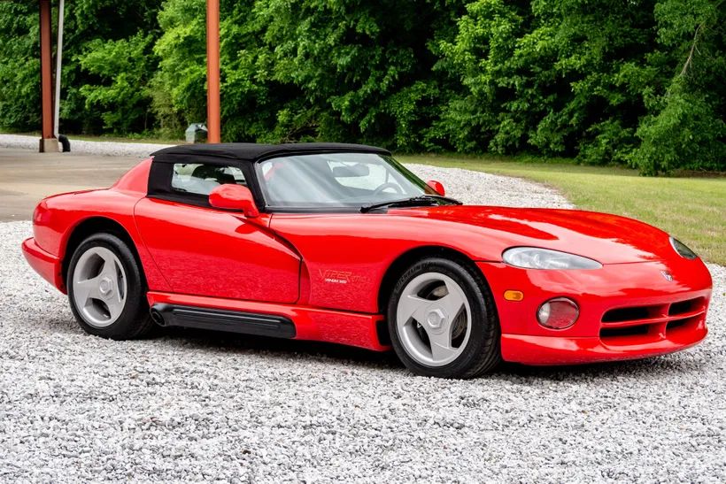 1994 Dodge Viper RT/10