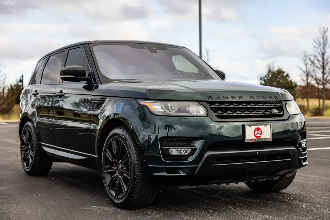 2017 Land Rover Range Rover Sport Autobiography, sold Apr 2025