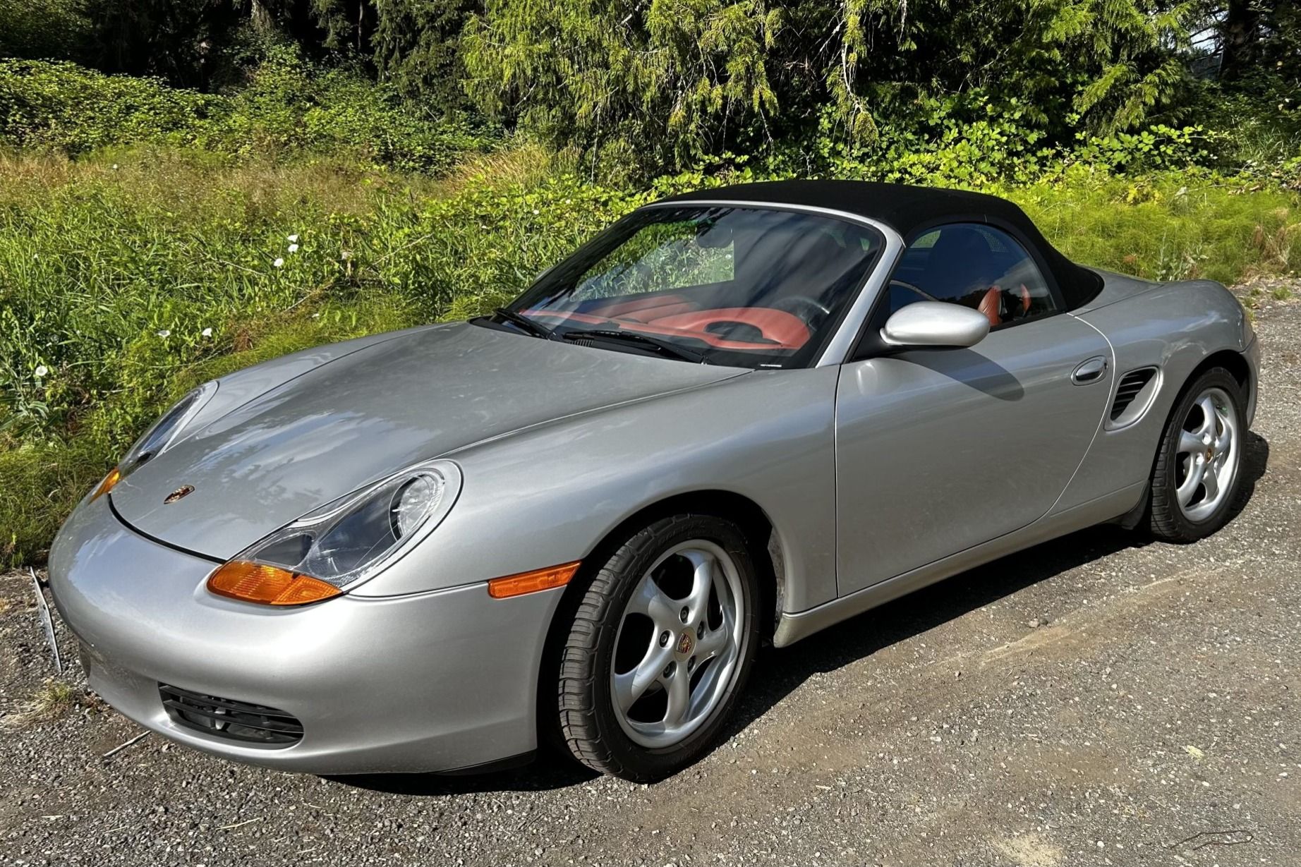 1998 Porsche Boxster