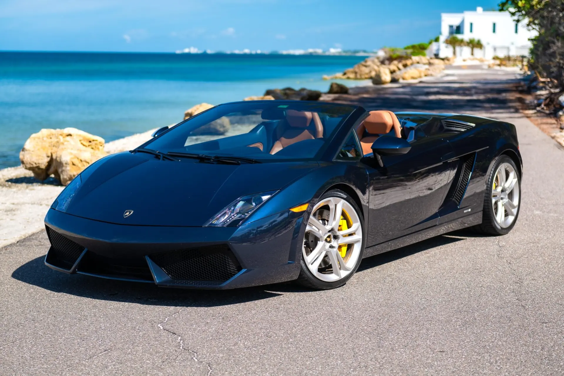 2011 Lamborghini Gallardo LP560-4 Spyder